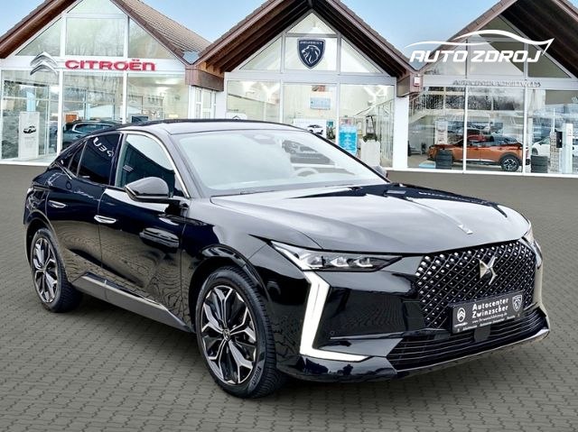 DS Automobiles DS4 PureTech 130, 96kW, A, 5d.
