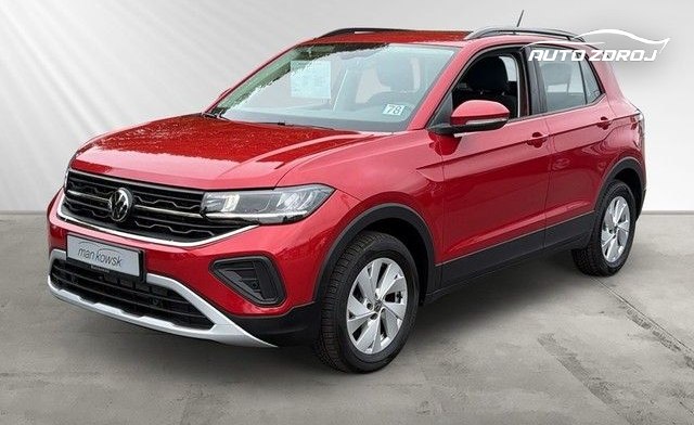 Volkswagen T-Cross Life 1.0 TSI DSG, 85kW, A, 5d.