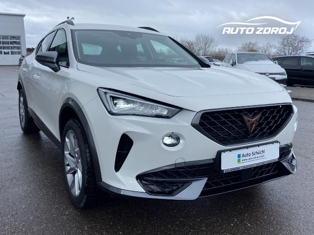 Cupra Formentor 1.5 eTSI, 110kW, M, 5d.