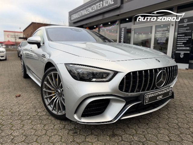 Mercedes-Benz AMG GT 63 Coupé 4Matic+, 430kW, A9, 5d.