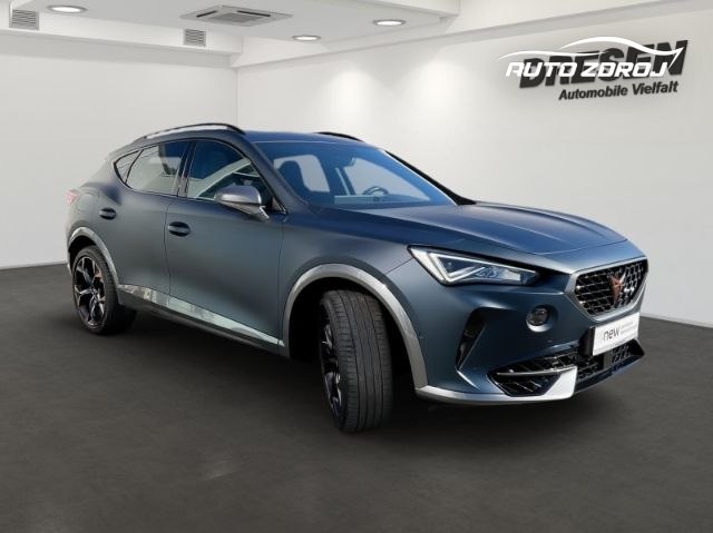 Cupra Formentor VZ 2.0 TSI DSG 4Drive, 228kW, A, 5d.