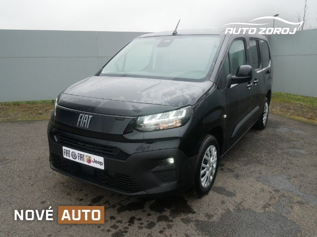 Fiat Dobló L2 1.5 BlueHDi, 96kW, M6, 5d.