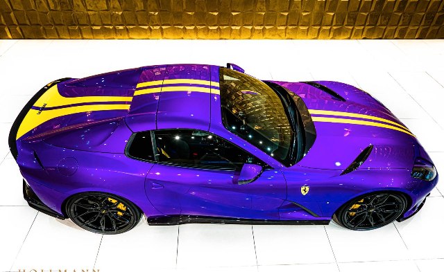 Fotografia vozidla