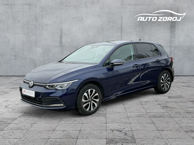 Volkswagen Golf Active 1.5 TSI, 110kW, M, 5d.