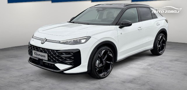 Volkswagen T-Roc R-Line 1.5 eTSI DSG, 110kW, A, 5d.