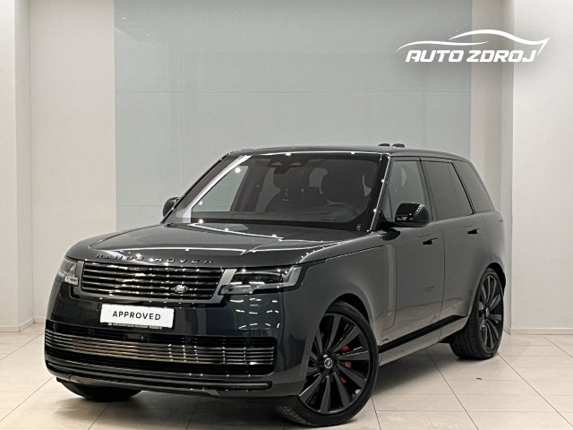 Land Rover Range Rover P530 SV AWD, 390kW, A8, 5d.
