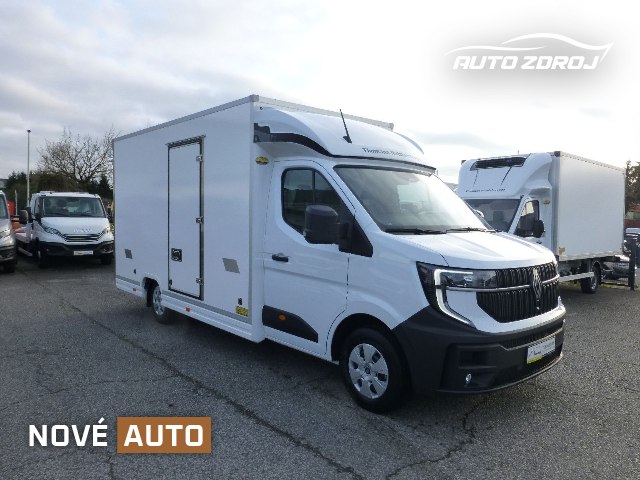 Renault Master 2.0 dCi, 125kW, M