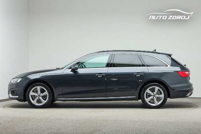 Audi A4 Avant advanced 35 TDI S-tronic, 120kW, A7, 5d.