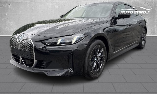BMW i4 eDrive 40, 250kW, A, 5d.