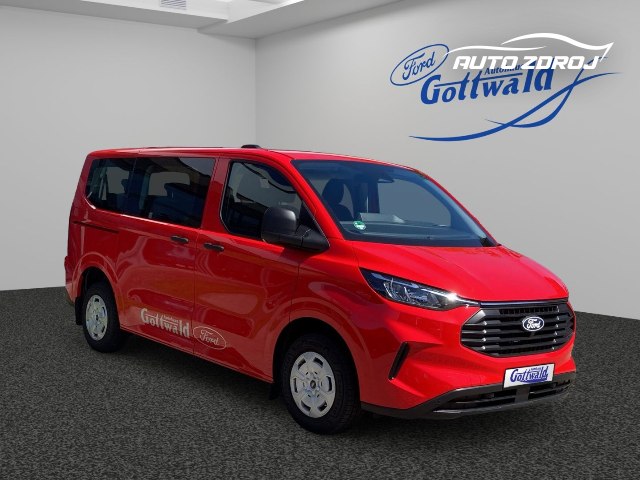 Ford Transit Custom L1 Trend 2.0 EcoBlue, 81kW, M, 4d.
