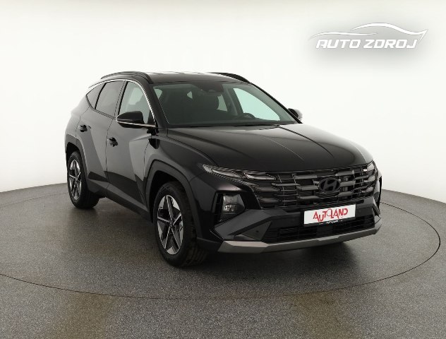 Hyundai Tucson 1.6 T-GDi 2WD DCT, 110kW, A7, 5d.