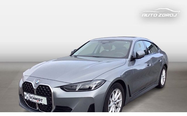 BMW rad 4 Gran Coupé 430d xDrive, 210kW, A8, 4d.