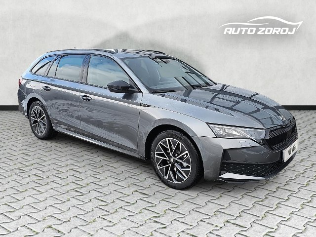 Škoda Octavia Combi SportLine 1.5 eTSI DSG, 110kW, A, 5d.