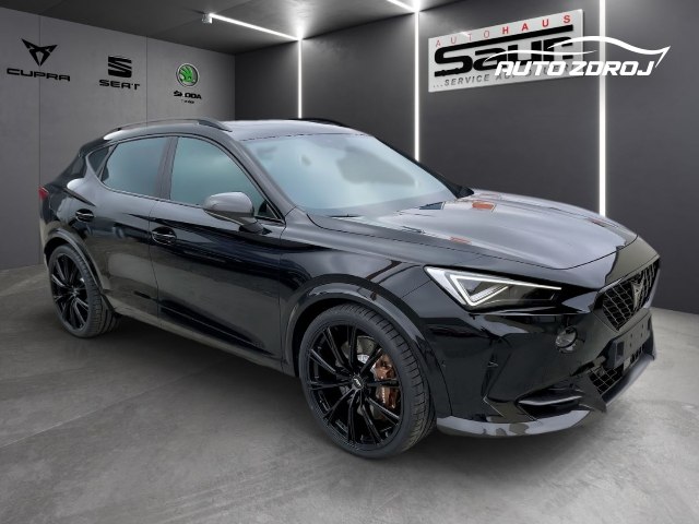 Cupra Formentor ABT VZ5 2.5 TSI DSG 4Drive, 331kW, A, 5d.