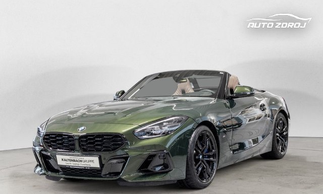 BMW Z4 Roadster sDrive M40i, 250kW, A, 2d.