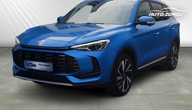 MG ZS Luxury 1.5 HEV FWD, 145kW, A, 5d.