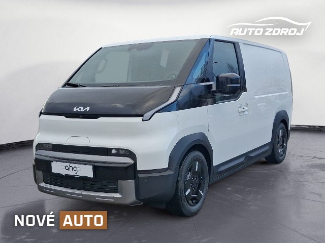 Kia PV5 Cargo Elite BEV, 120kW, A