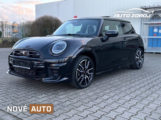 Mini John Cooper Works S, 150kW, A, 2d.