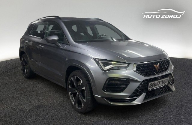 Cupra Ateca 2.0 TSI DSG 4Drive, 221kW, A, 5d.