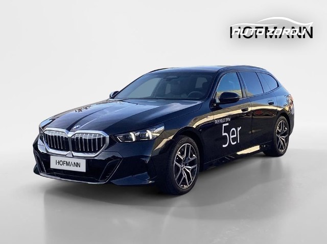 BMW rad 5 Touring 520d, 145kW, A, 5d.