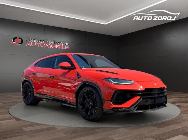 Lamborghini Urus Performante 4.0 V8, 490kW, A, 5d.