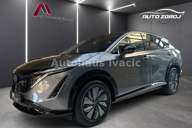 Nissan Ariya Advance EV, 178kW, A, 5d.