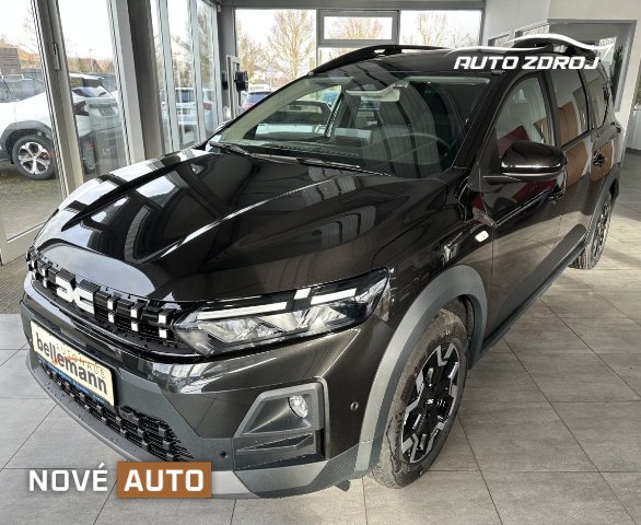 Dacia Jogger Journey Hybrid 155, 114kW, A, 5d.