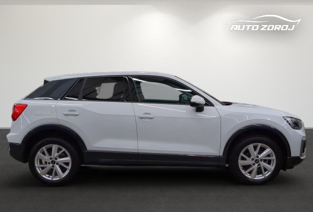 Audi Q2 35 TFSI S-tronic, 110kW, A7, 5d.