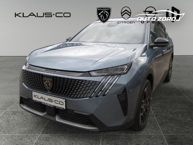 Peugeot 5008 Allure 1.2 Hybrid 145, 107kW, A, 5d.