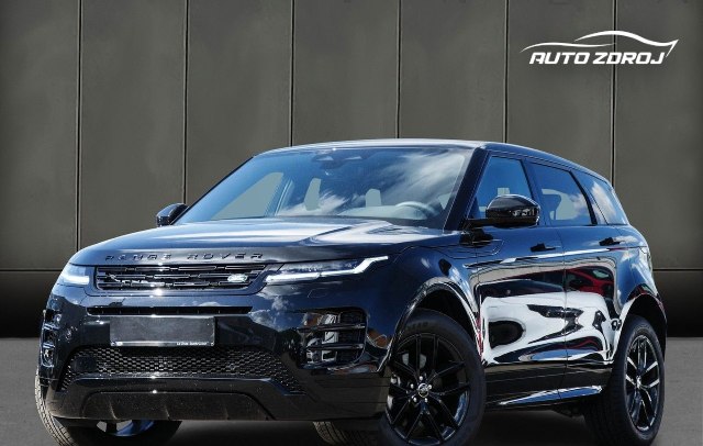 Land Rover Range Rover Evoque Dynamic SE D165 AWD, 120kW, A9, 5d.