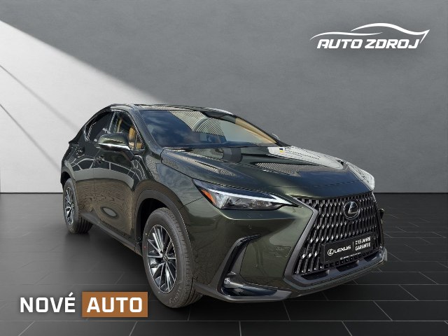 Lexus NX 450h+ Executive Line AWD, 227kW, A, 5d.