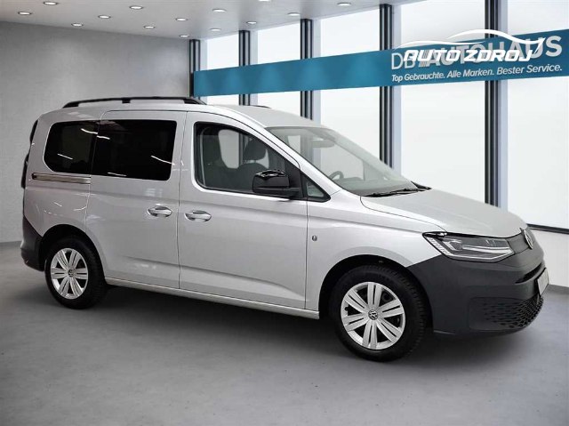 Volkswagen Caddy 2.0 TDI 4Motion, 90kW, M6, 5d.