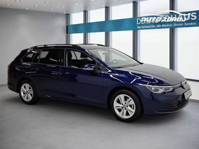 Volkswagen Golf Variant Life 1.5 eTSI DSG, 110kW, A, 5d.