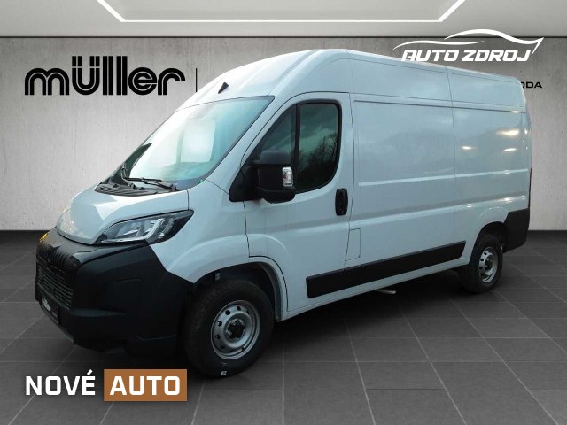 Peugeot Boxer L2H2 2.2 BlueHDi 140, 103kW, M