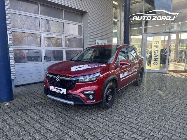 Suzuki SX4 S-Cross Comfort 1.4 BoosterJet, 95kW, M, 5d.