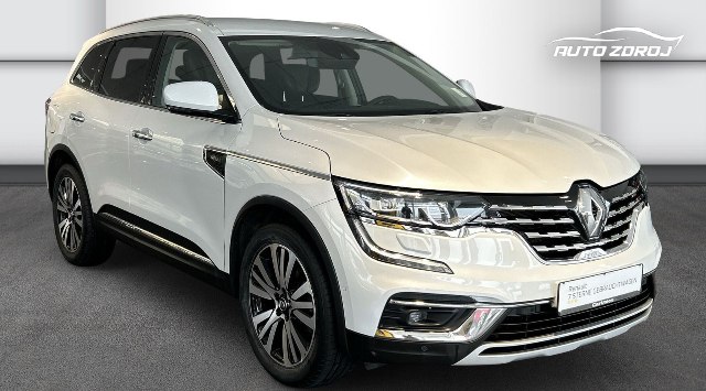 Renault Koleos Paris 2.0 dCi 190 4WD, 140kW, A, 5d.