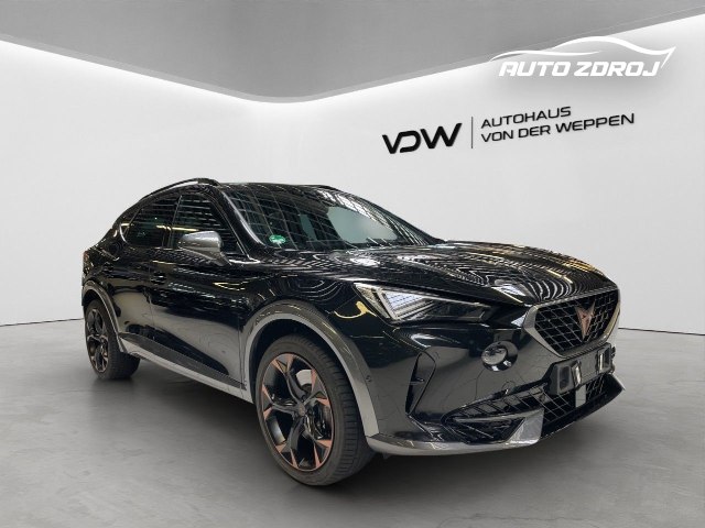 Cupra Formentor 2.0 TSI DSG, 180kW, A, 5d.