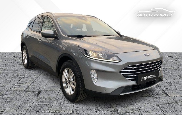 Ford Kuga Titanium 2.5 Duratec PHEV, 165kW, A, 5d.