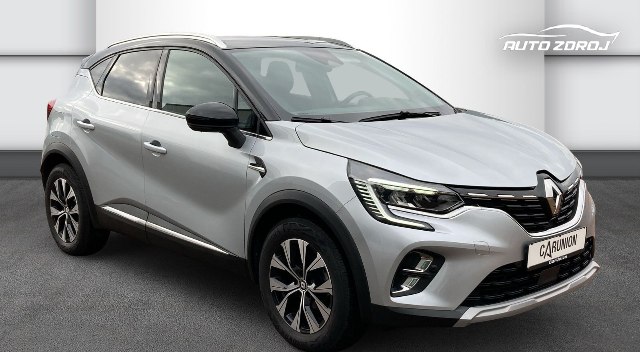 Renault Captur Techno 1.3 TCe, 103kW, M, 5d.