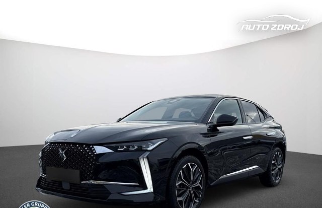 DS Automobiles DS4 PureTech 130, 96kW, A, 5d.