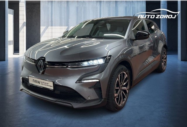 Renault Mégane Evolution EV 60, 96kW, A, 5d.