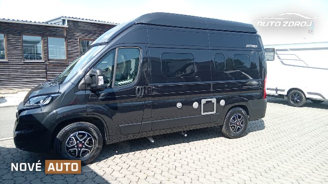 Hymer Eriba, 132kW, A