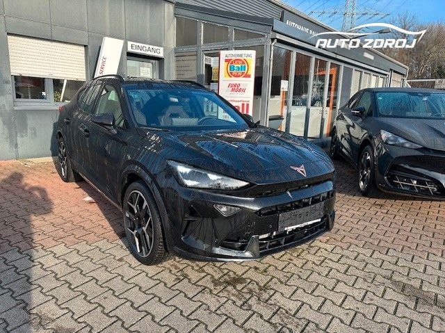 Cupra Formentor VZ 2.0 TSI DSG 4Drive, 245kW, A, 5d.