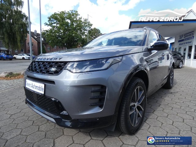 Land Rover Discovery Sport SE D165 AWD, 120kW, A9, 5d.