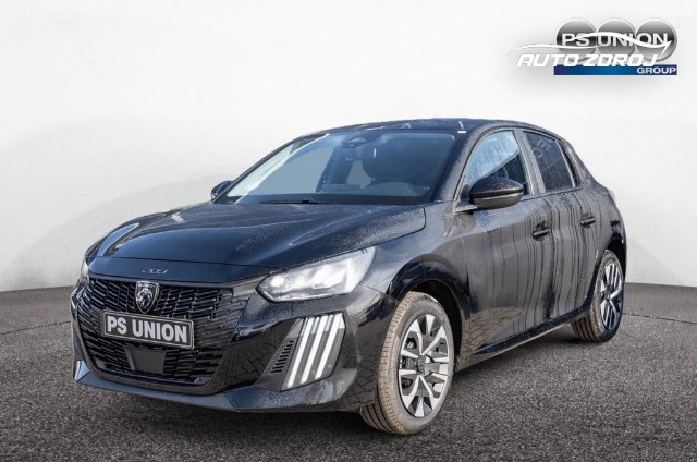 Peugeot 208 1.2 PureTech, 81kW, A, 5d.