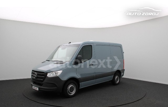 Mercedes-Benz Sprinter 211 CDI, 84kW, M
