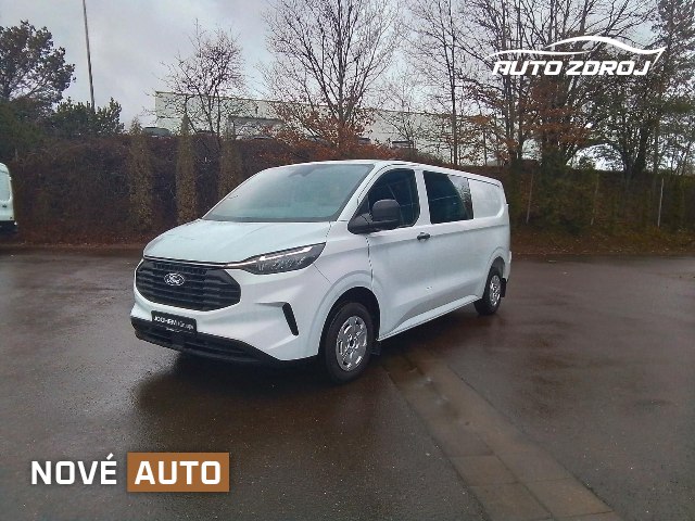 Ford Transit Custom L2 2.0 EcoBlue, 100kW, M