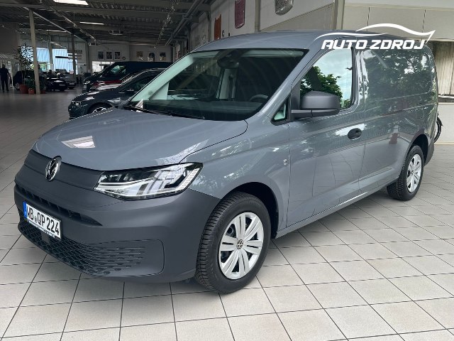 Volkswagen Caddy Cargo 2.0 TDI, 75kW, M