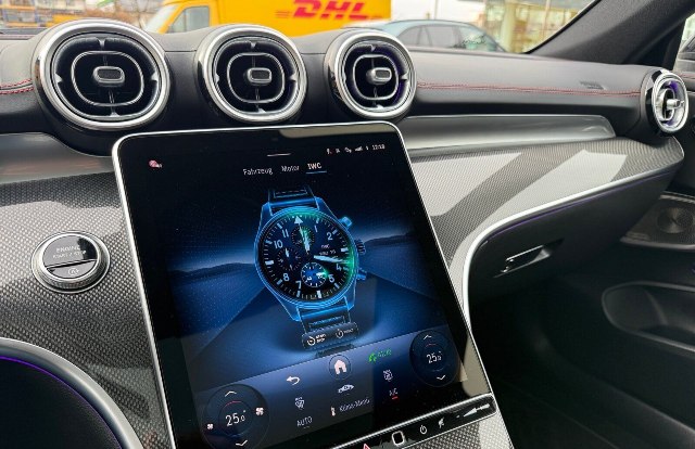 Fotografia vozidla