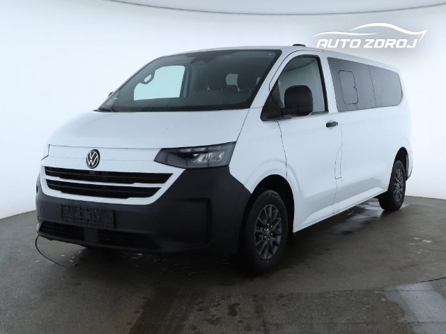 Volkswagen T7 Caravelle 2.0 TDI, 110kW, A, 4d.